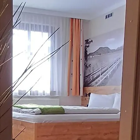 曾特拉尔宾馆 *
