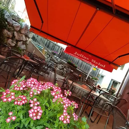 Πανδοχείο Zentral *