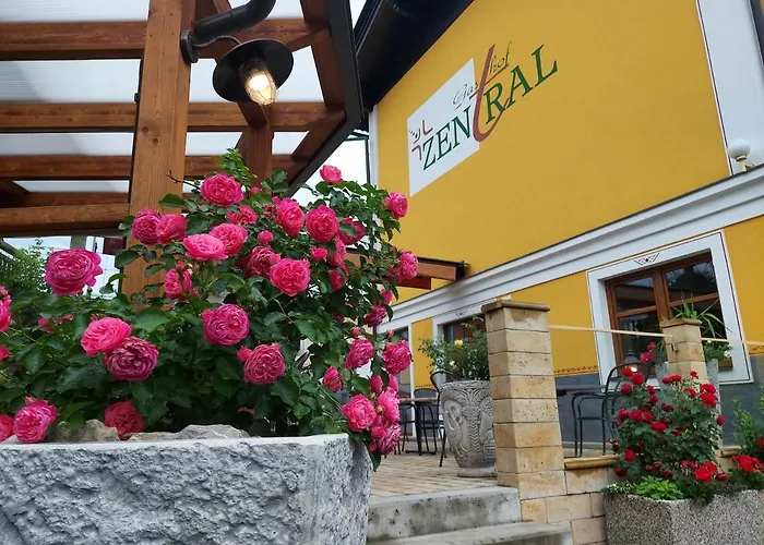 Estalagem Zentral Boden