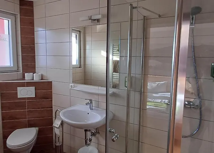 Estalagem Zentral Boden