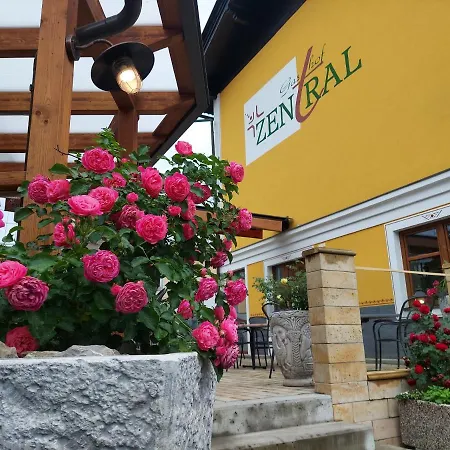 宾馆 Zentral Boden