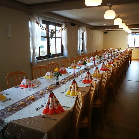 宾馆 Zentral Boden